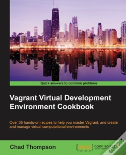 Capa do artigo Vagrant Virtual Development Environment
