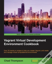 Capa do artigo Vagrant Virtual Development Environment