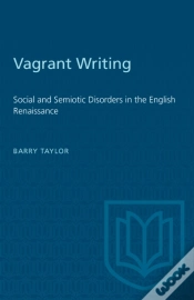 Capa do artigo Vagrant Writing
