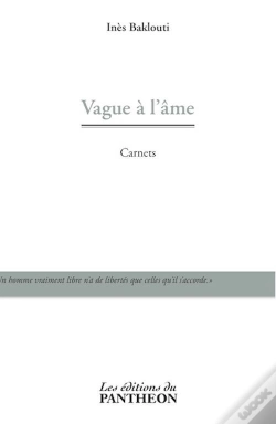 Capa do artigo Vague À L'Âme ; Carnets