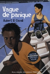 Capa do artigo Vague De Panique