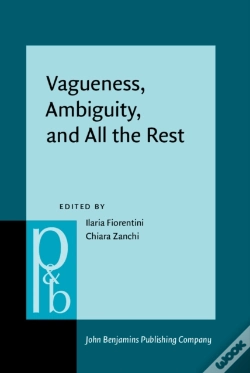 Capa do artigo Vagueness, Ambiguity, And All The Rest