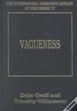 Capa do artigo Vagueness