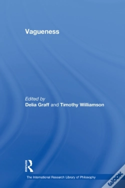 Capa do artigo Vagueness