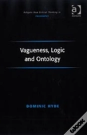 Capa do artigo Vagueness, Logic And Ontology