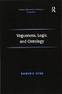 Vagueness, Logic And Ontology - Preview