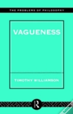 Capa do artigo Vagueness