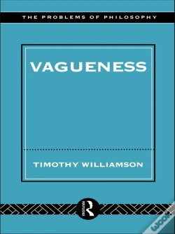 Capa do artigo Vagueness