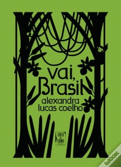 Capa do artigo Vai, Brasil