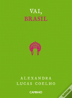 Capa do artigo Vai, Brasil