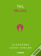 Capa do artigo Vai, Brasil