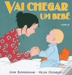Capa do artigo Vai Chegar um Bébé
