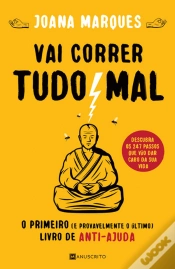 Capa do artigo Vai Correr Tudo Mal