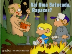 Capa do artigo Vai Uma Batucada, Rapazes?