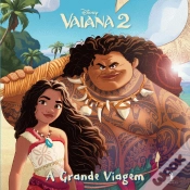 Capa do artigo Vaiana 2 - A Grande Viagem
