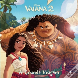 Capa do artigo Vaiana 2 - A Grande Viagem