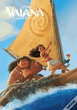 Capa do artigo Vaiana, Disney Lecture