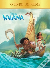Capa do artigo Vaiana - O Livro do Filme