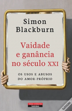 Capa do artigo Vaidade e Ganância no Século XXI
