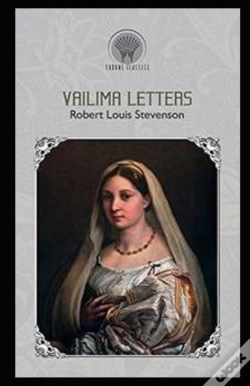 Capa do artigo Vailima Letters Annotated