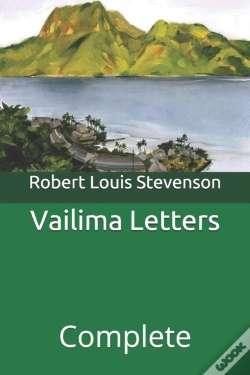 Capa do artigo Vailima Letters