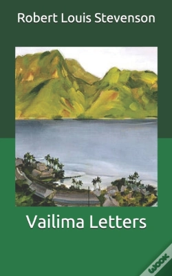 Capa do artigo Vailima Letters