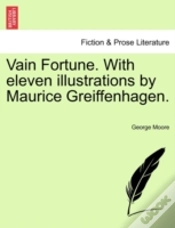 Capa do artigo Vain Fortune. With Eleven Illustrations