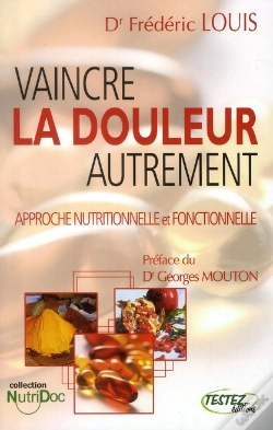 Capa do artigo Vaincre La Douleur Autrement ; Approche Nutritionelle Et Fonctionnelle