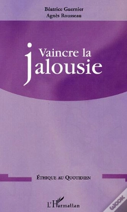 Capa do artigo Vaincre La Jalousie