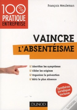 Capa do artigo Vaincre L'Absentéisme