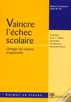 Capa do artigo Vaincre L'Echec Scolaire