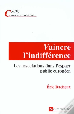 Capa do artigo Vaincre L'Indifference