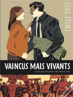 Capa do artigo Vaincus Mais Vivants ; La Vie De Carmen Castillo