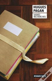 Capa do artigo Vaines Recherches