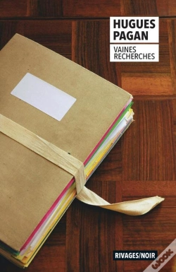 Capa do artigo Vaines Recherches