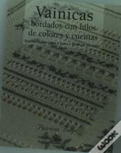 Vainicas Bordados Con Hilos De Colores Y Cuentas