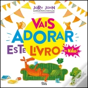 Capa do artigo Vais Adorar Este Livro