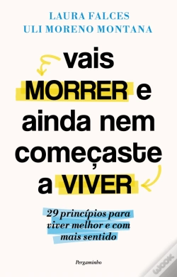 Capa do artigo Vais Morrer e ainda nem começaste a Viver