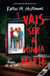 Capa do artigo Vais Ser a Minha Morte