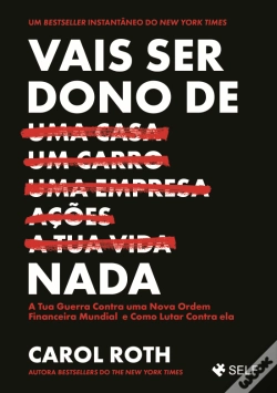 Capa do artigo Vais Ser Dono de Nada