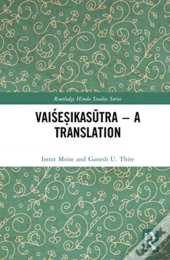 Vaisesikasutra Â€“ A Translation