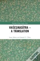 Vaisesikasutra Â€“ A Translation