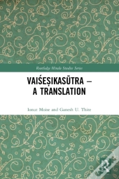 Vaisesikasutra Â€“ A Translation
