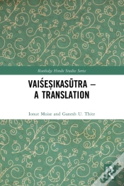 Capa do artigo Vaisesikasutra Â€“ A Translation