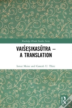 Capa do artigo Vaisesikasutra Â€“ A Translation
