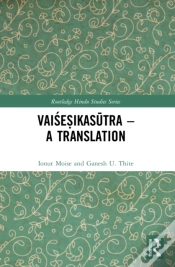 Capa do artigo Vaisesikasutra - A Translation