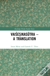 Vaisesikasutra - A Translation