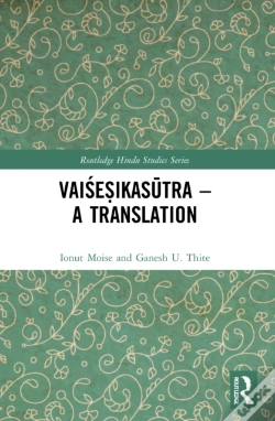 Capa do artigo Vaisesikasutra - A Translation