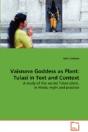 Vaisnava Goddess As Plant - Preview