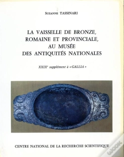 Capa do artigo Vaisselle De Bronze Romaine Et Provinciale Au Musee Antique